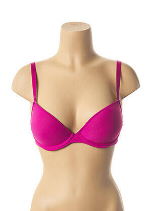 Soutien-gorge haut soutien-gorge push-up haut soutien-gorge push-up rose DARJEELING femme