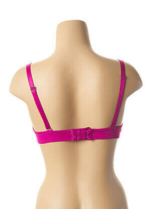 Soutien-gorge haut soutien-gorge push-up haut soutien-gorge push-up rose DARJEELING femme