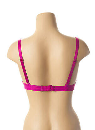 Soutien-gorge haut soutien-gorge moulé haut soutien-gorge moulé rose DARJEELING femme