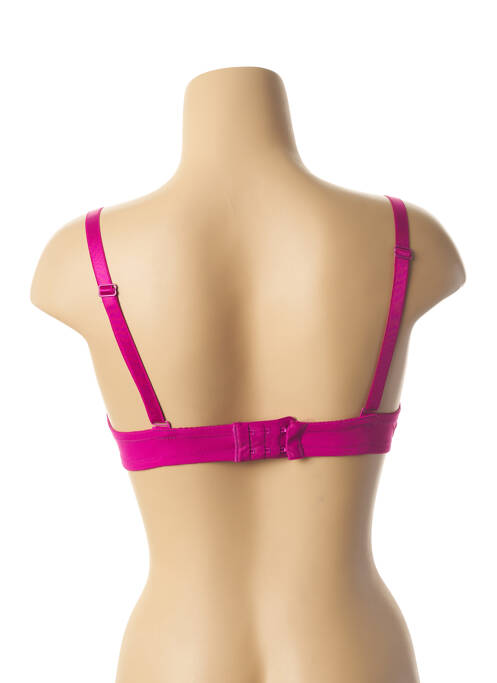 Soutien-gorge rose DARJEELING pour femme