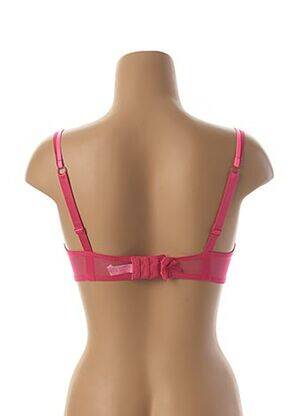 Soutien-gorge haut soutien-gorge push-up haut soutien-gorge push-up rose DARJEELING femme