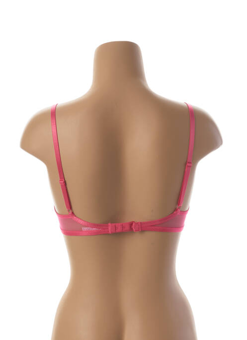 Soutien-gorge rose DARJEELING pour femme