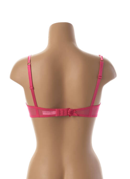 Soutien-gorge rose DARJEELING pour femme