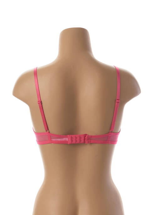 Soutien-gorge rose DARJEELING pour femme