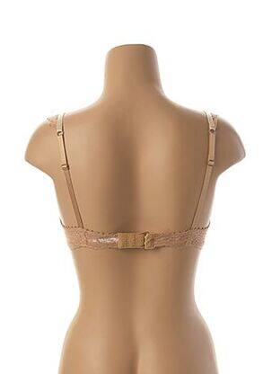 Soutien-gorge légère et transparente chair DARJEELING femme