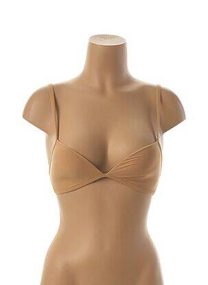 Soutien-gorge haut soutien-gorge moulé haut soutien-gorge moulé chair DARJEELING femme