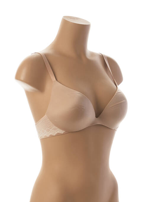 Soutien-gorge beige DARJEELING pour femme