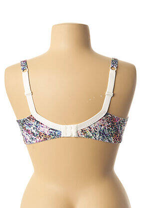 Soutien-gorge avec armature blanc ANTIGEL femme