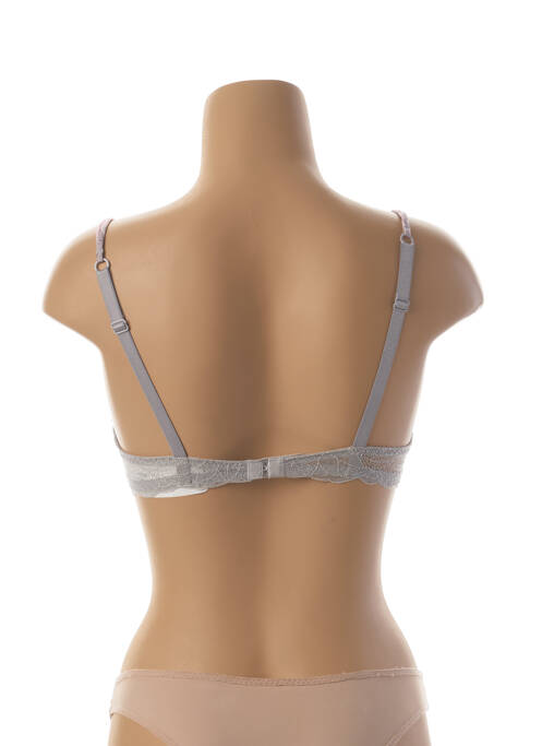 Soutien-gorge rose ANTINEA pour femme