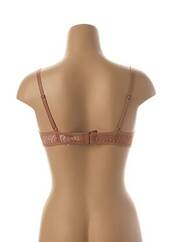 Soutien-gorge marron EPURE PAR LISE CHARMEL pour femme seconde vue