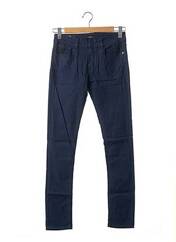 Jeans coupe slim bleu APRIL 77 pour femme seconde vue