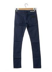 Jeans coupe slim bleu APRIL 77 pour femme seconde vue