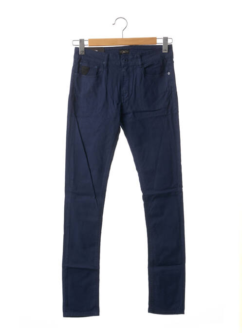 Jeans coupe slim bleu APRIL 77 pour femme