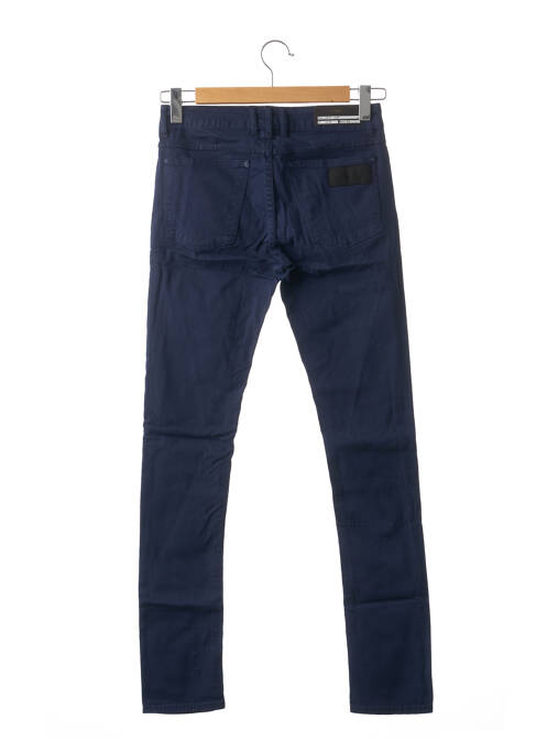 Jeans coupe slim bleu APRIL 77 femme