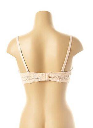 Soutien-gorge haut soutien-gorge moulé haut soutien-gorge moulé rose LOU femme