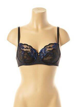 Soutien-gorge haut soutien-gorge balconnet haut soutien-gorge balconnet noir LOU femme