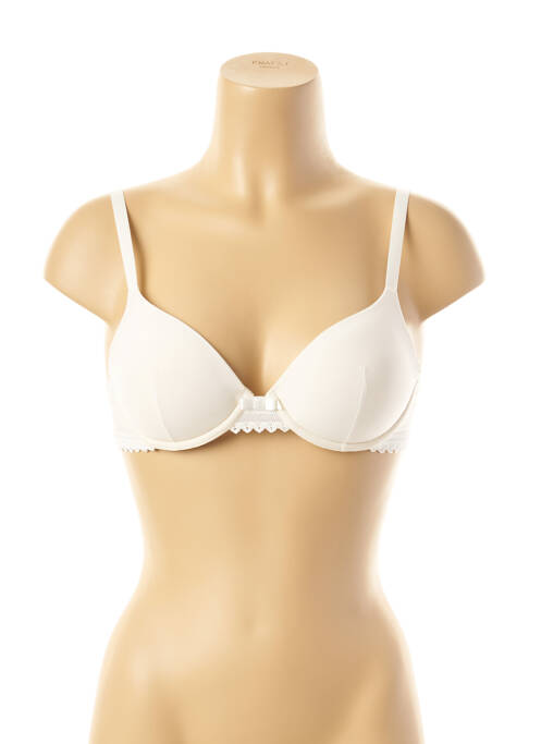 Soutien-gorge blanc LOU pour femme