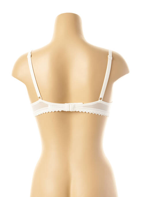 Soutien-gorge blanc LOU pour femme