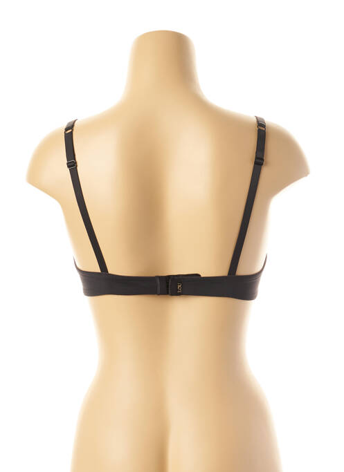 Soutien-gorge noir LOU pour femme
