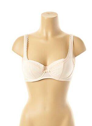 Soutien-gorge haut soutien-gorge moulé haut soutien-gorge moulé rose LOU femme