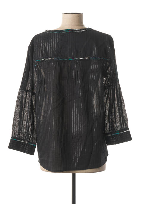 Blouse noir MAISON 123 femme