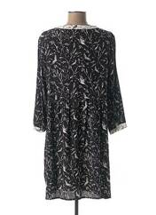 Robe courte noir MAISON 123 pour femme seconde vue