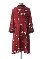Robe courte rouge MAISON 123 pour femme seconde vue