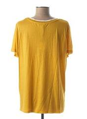 T-shirt jaune MAISON 123 pour femme seconde vue