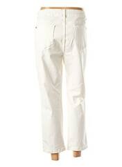 Pantalon 7/8 beige MAISON 123 pour femme seconde vue