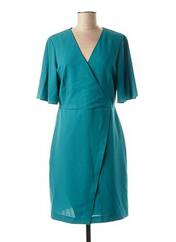 Robe mi-longue vert MAISON 123 pour femme seconde vue