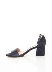 Sandales/Nu pieds bleu MAISON 123 pour femme seconde vue