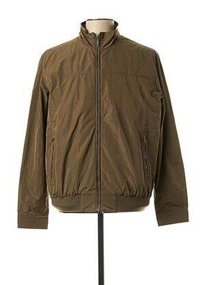 Blouson vert MONTE CARLO pour homme