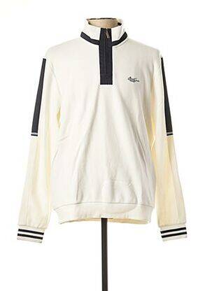 Sweat-shirt beige MONTE CARLO pour homme