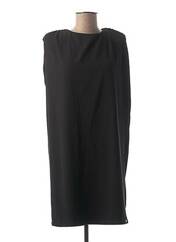 Robe courte noir RINASCIMENTO pour femme seconde vue