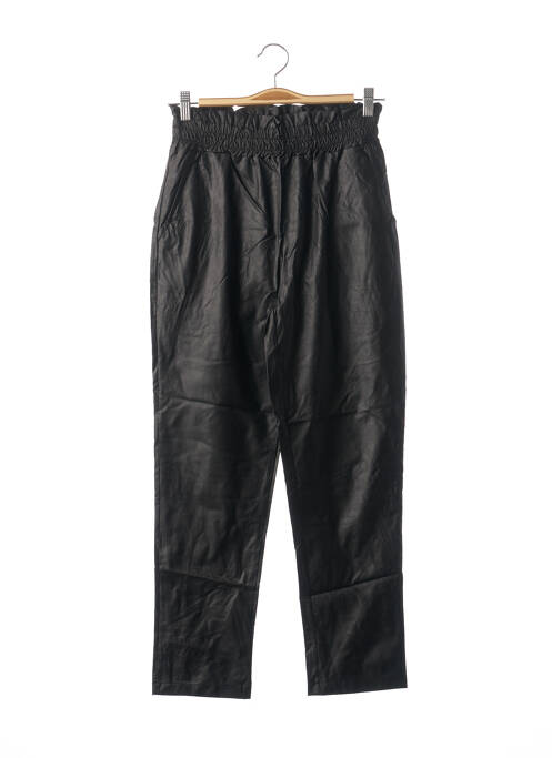 Pantalon noir NOT YOUR GIRL pour femme