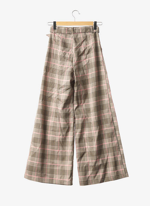 Sarouel marron NASTY GAL pour femme