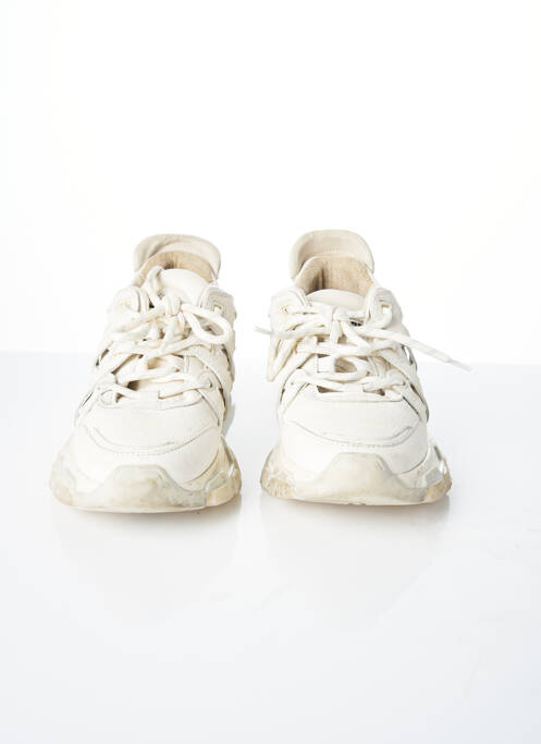 Baskets beige BRONX pour femme