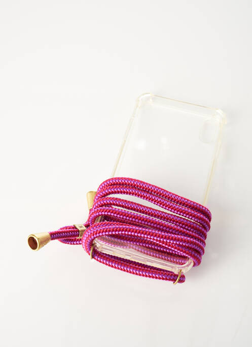 Accessoire divers rose XOUXOU pour femme