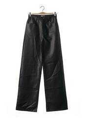 Pantalon 7/8 noir LOAVIES pour femme seconde vue