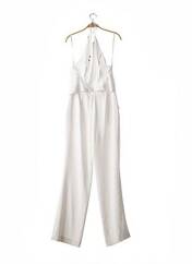 Combi-pantalon blanc MARCIANO pour femme seconde vue