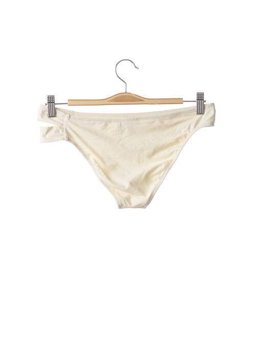 Bas de maillot de bain beige SORAYA pour femme