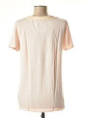 T-shirt rose MARC AUREL pour femme seconde vue