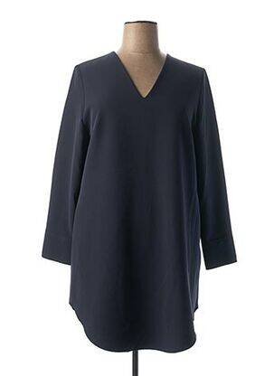 Robe courte bleu ETXART&PANNO pour femme