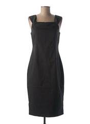 Robe mi-longue noir ACCESS FASHION pour femme seconde vue