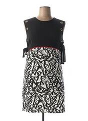 Robe mi-longue noir ANANKE pour femme seconde vue