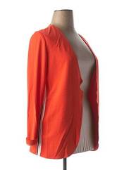Veste casual orange PIANURASTUDIO pour femme seconde vue