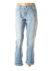 Jeans coupe droite bleu CAMBIO pour femme seconde vue