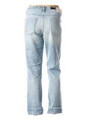 Jeans coupe droite bleu CAMBIO pour femme seconde vue