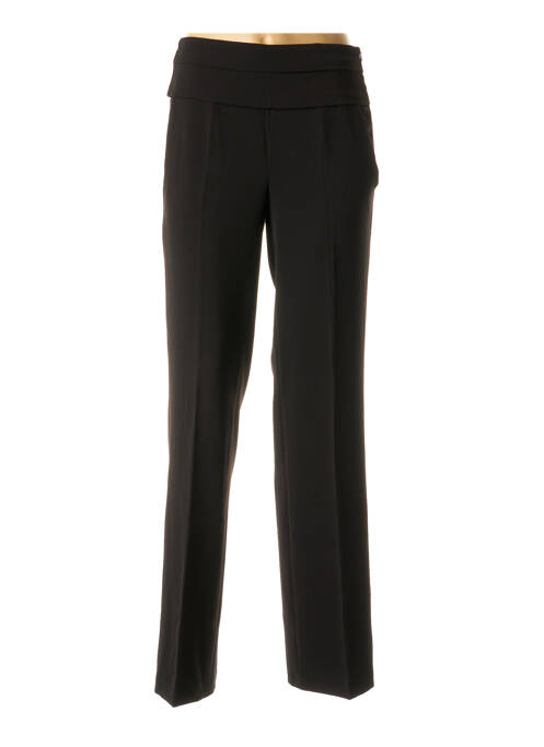 Pantalon large noir CAMBIO pour femme