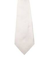 Cravate beige JEAN DE SEY pour homme seconde vue